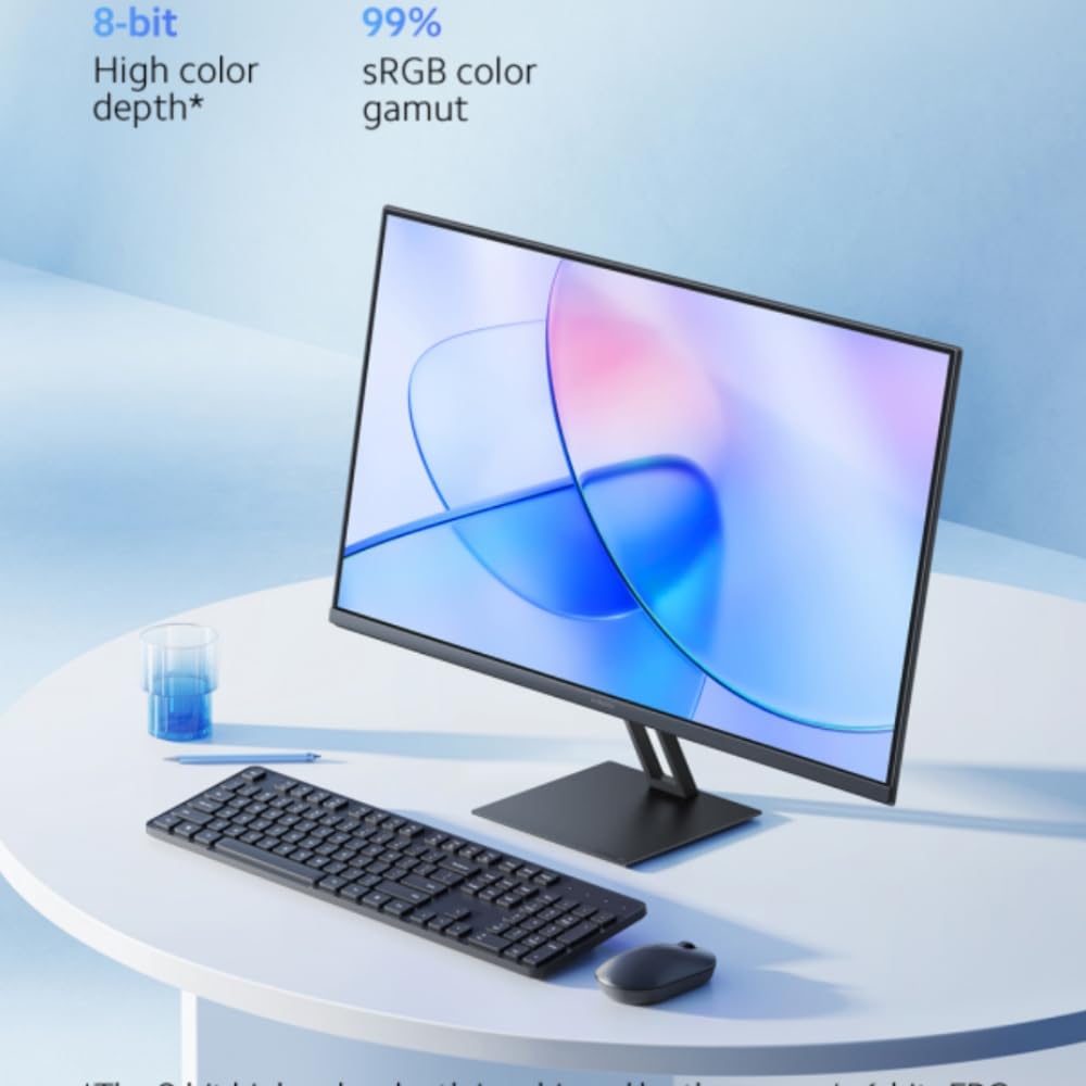 Amazon.com: XIAOMI A27i 27 inch Monitor, 100Hz high Refresh Rate