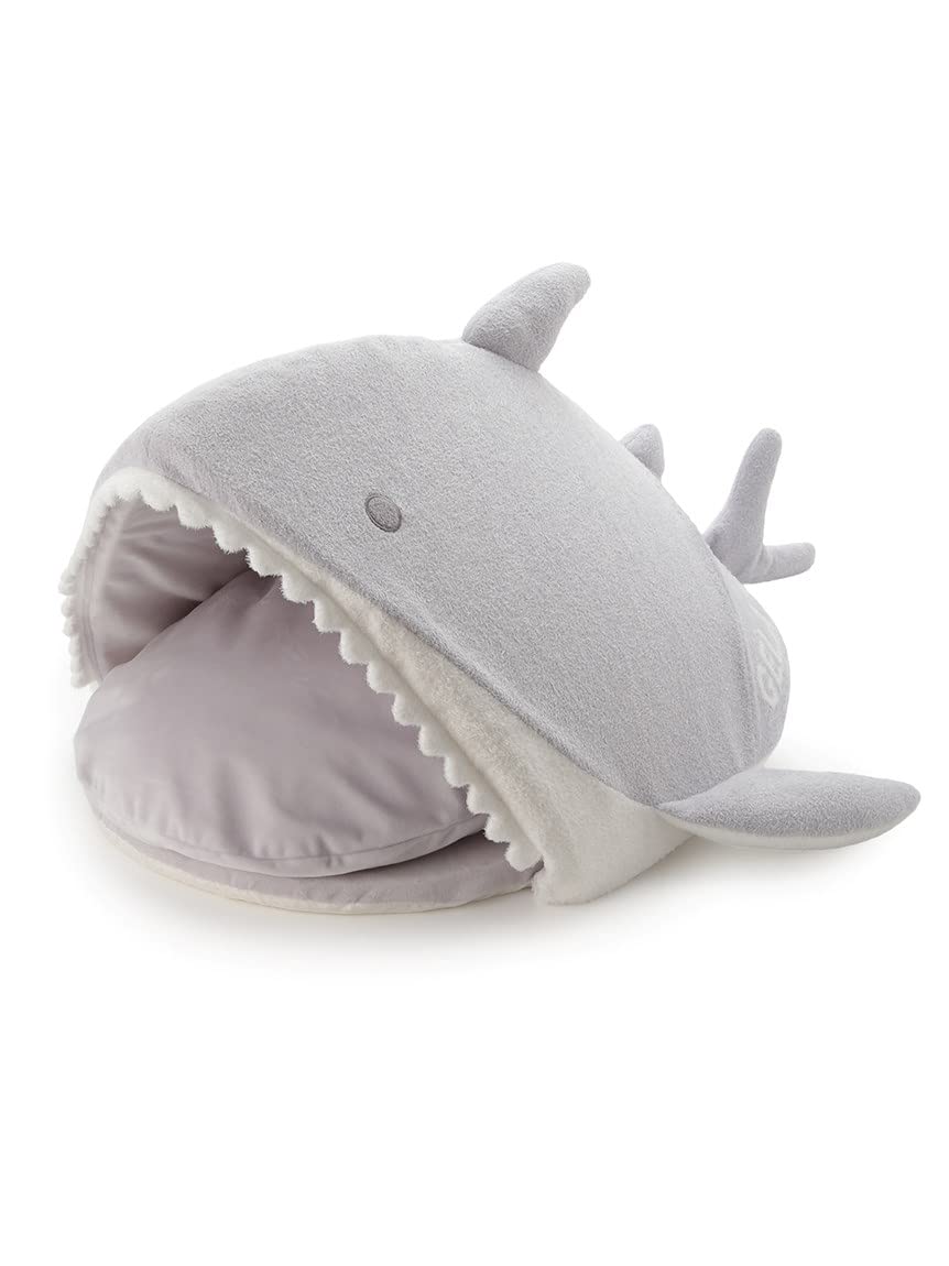 Amazon.co.jp: 【CAT&DOG】スムーズィーシャークハウス : ペット用品