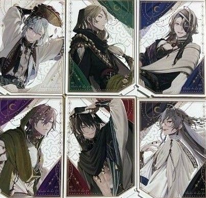 終遠のヴィルシュ 終ヴィル アンクゥ kissUコレクション 香水 TASTY 終