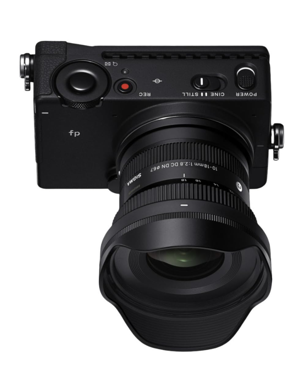 Amazon.com : 10-18mm F2.8 DC DN (for E Mount) : Electronics