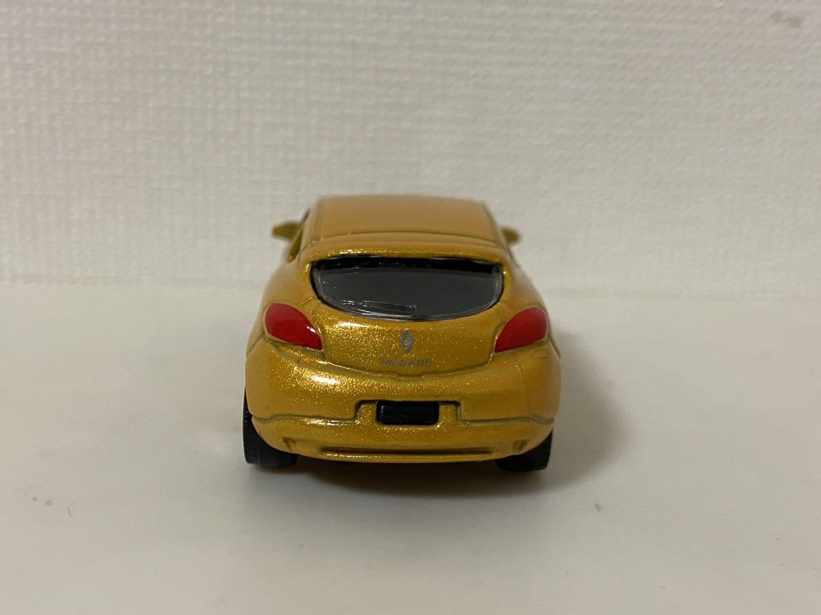 ☆商談中☆ 3848 マジョレット ルノー メガーヌクーペ 1/64 ☆商談中