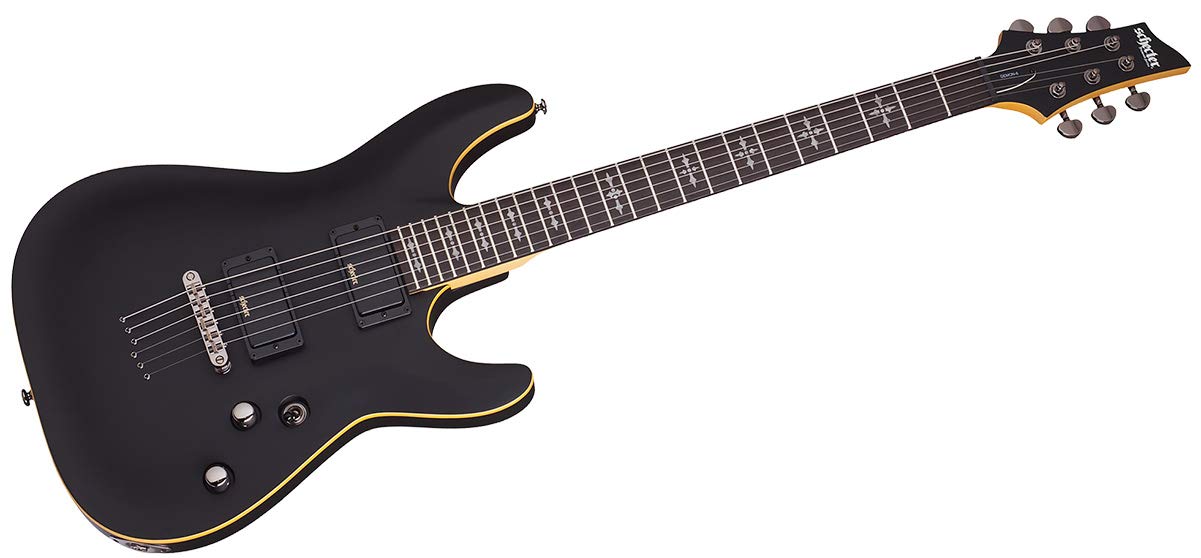 Amazon | SCHECTER (シェクター) エレキギター DEMON-6 ABSN | エレキ
