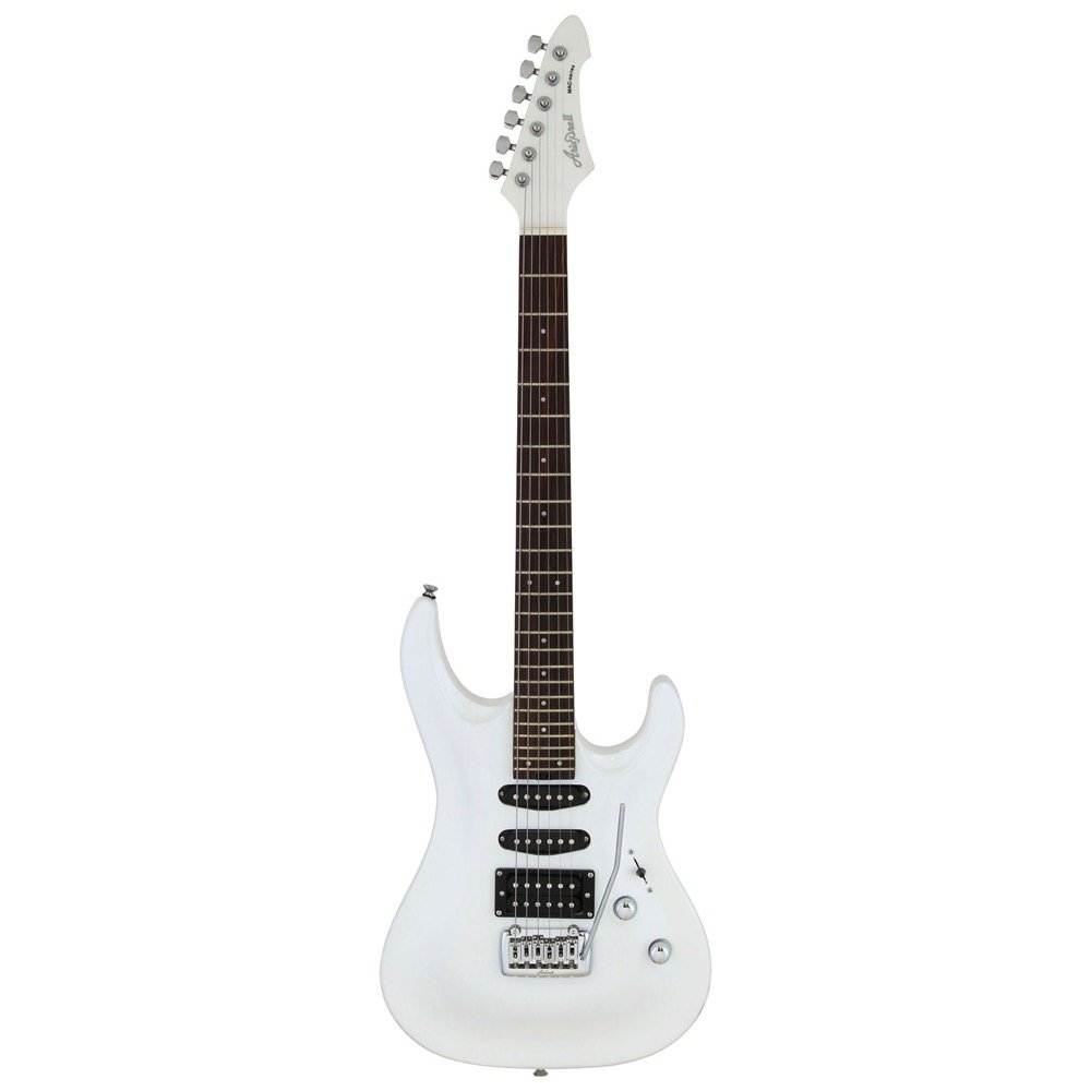 Aria ProⅡ】MAC-CR Original Custom Body 白 Aria ProⅡ】MAC-CR