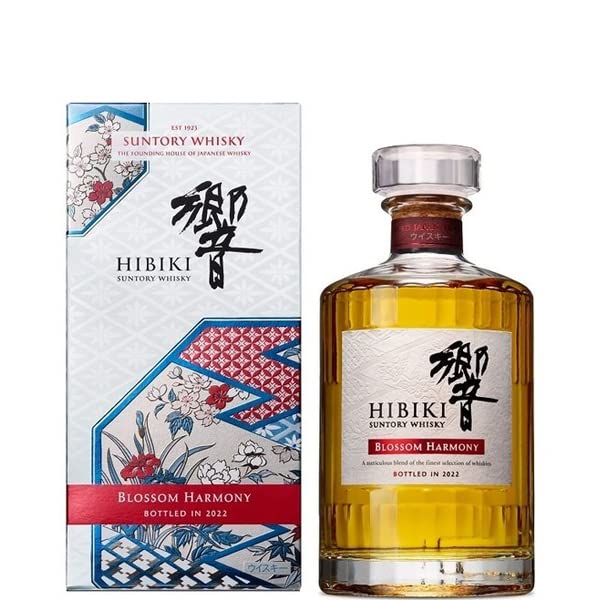 サントリー 白州12年 & 響 ブロッサムハーモニー2022 セット
