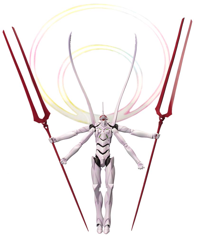 Amazon.com: Kotobukiya Evangelion 13 Awake Ver. Model Kit : Arts