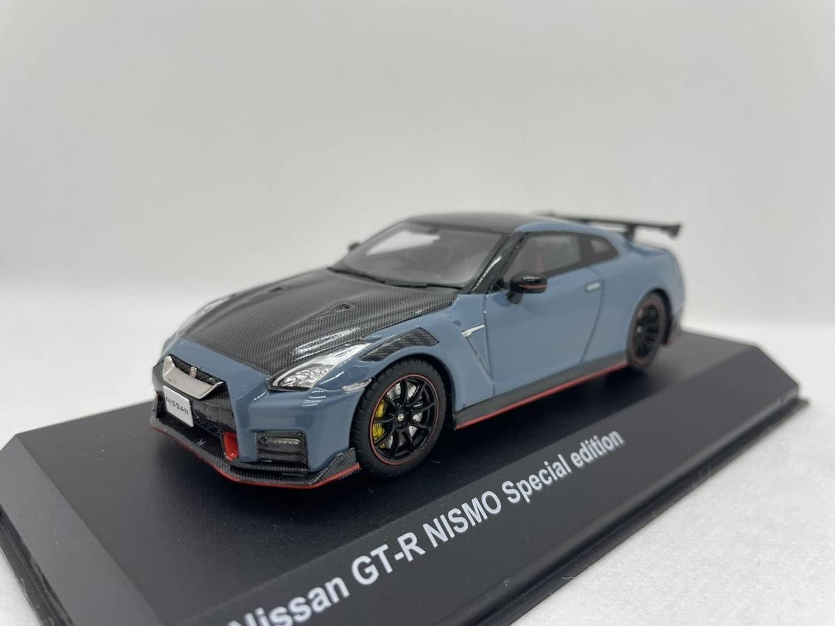 ☆商談中☆ 603 プルバックミニカー NISSAN GT-R (ケース無し) ☆商談中☆