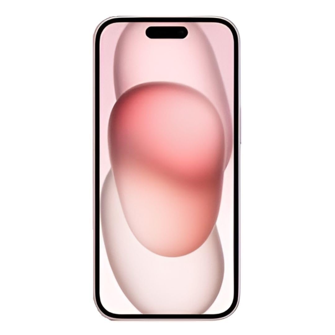 Amazon.com: Apple iPhone 15, 256GB, Pink - Unlocked (Renewed