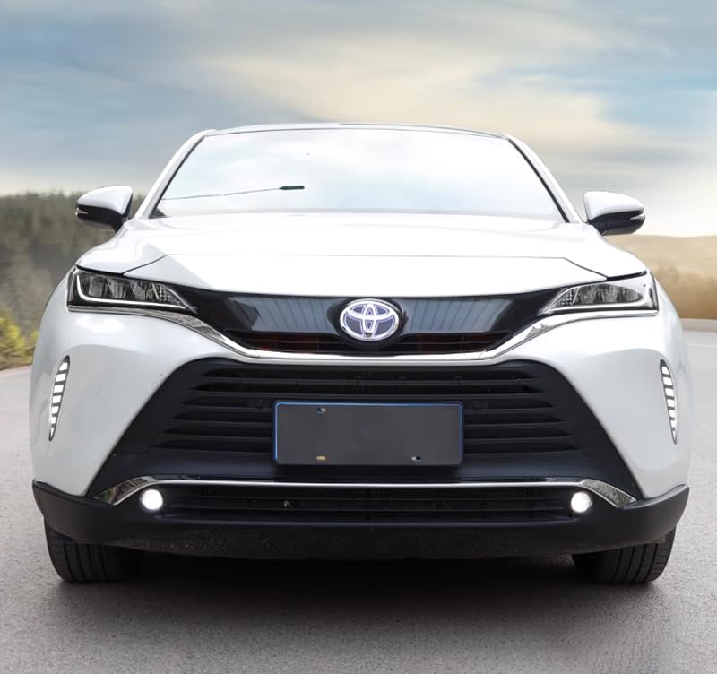 80ハリアーLANBO LEDデイライトキット(最終値下げ) 【公式通販】