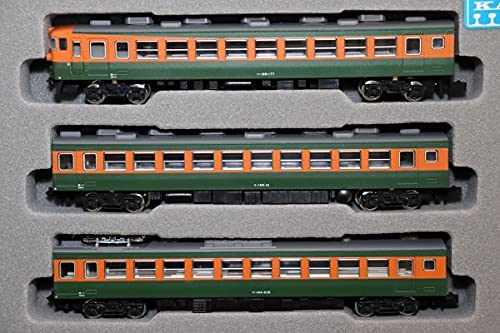 Kato Nゲージ10-903 165系さよなら急行(東海)8両セット Amazon | 【未