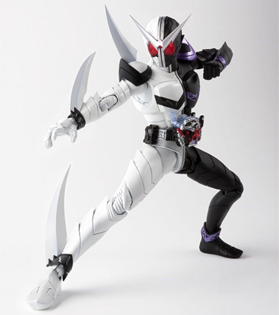 S.H.Figuarts（真骨彫製法）仮面ライダーW ファングジョーカー S.H.