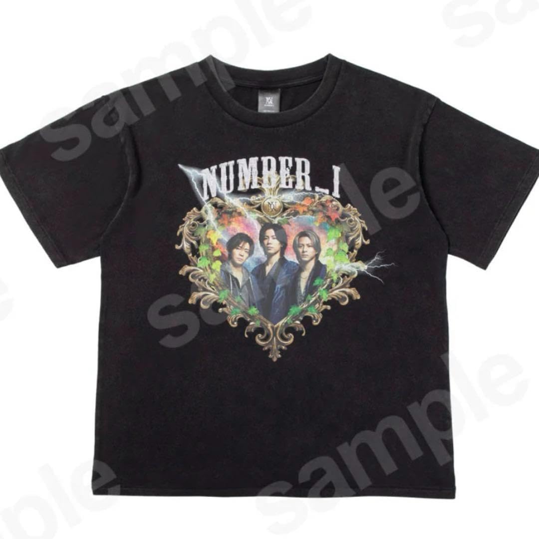 Number_i TシャツNo.O -ring- number_i tシャツ