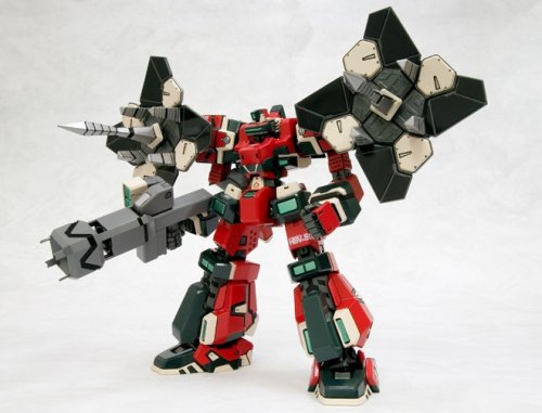 電脳戦機 バーチャロン ワン フィギュア 全9種セット コトブキヤ