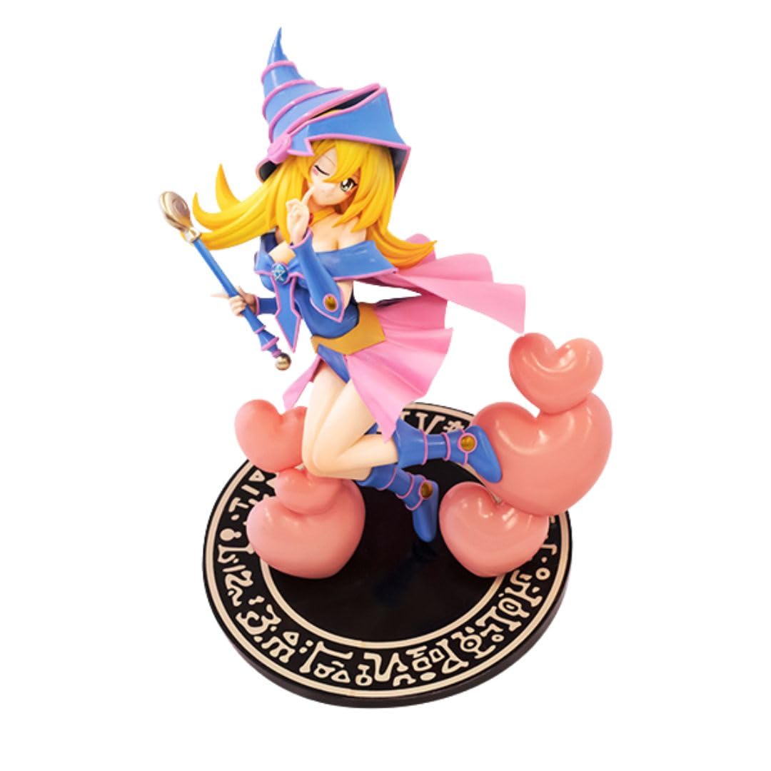 遊戯王デュエルモンスターズ ブラックマジシャン フィギュア＆タペストリー