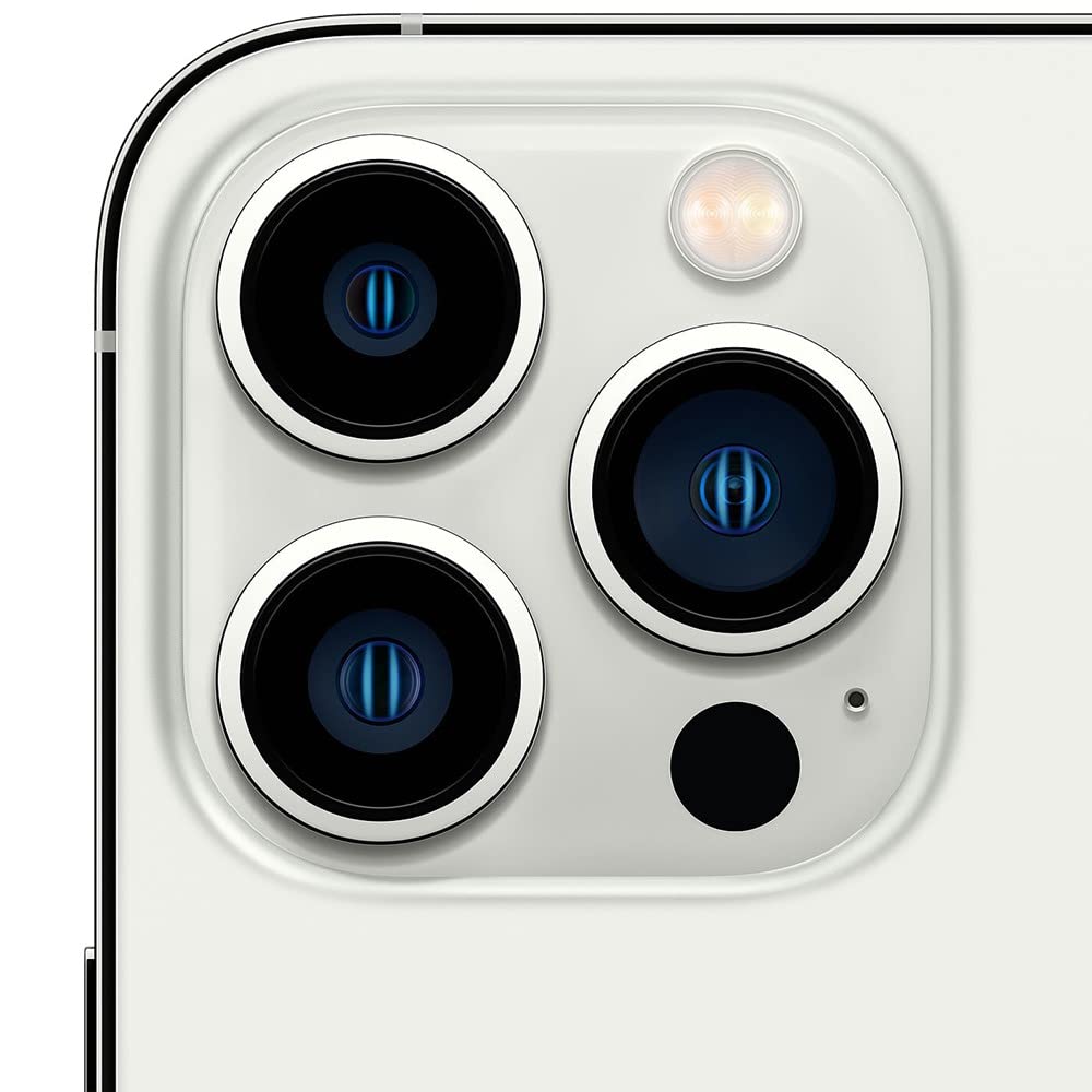 Amazon.com: Apple iPhone 13 Pro Max, 256GB, Silver - Unlocked