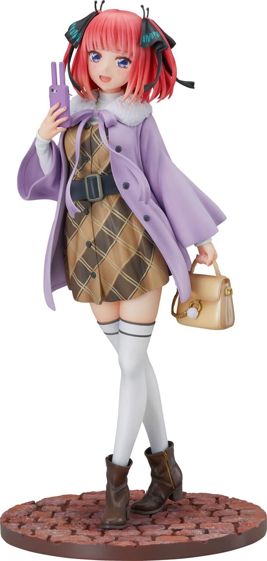 Amazon | 五等分の花嫁 中野二乃 Date Style Ver. 1/6スケール