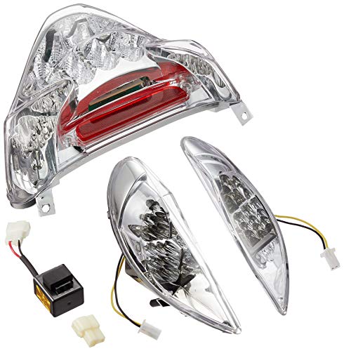 アドレスv100 テールランプ・ウインカーセット スズキアドレスV100