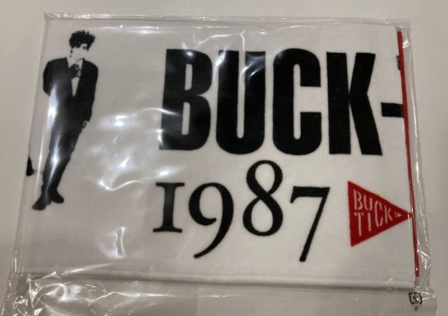 BUCK-TICKツアー THE BEST 35周年記念 PHOTOタオル Amazon.co.jp: BUCK