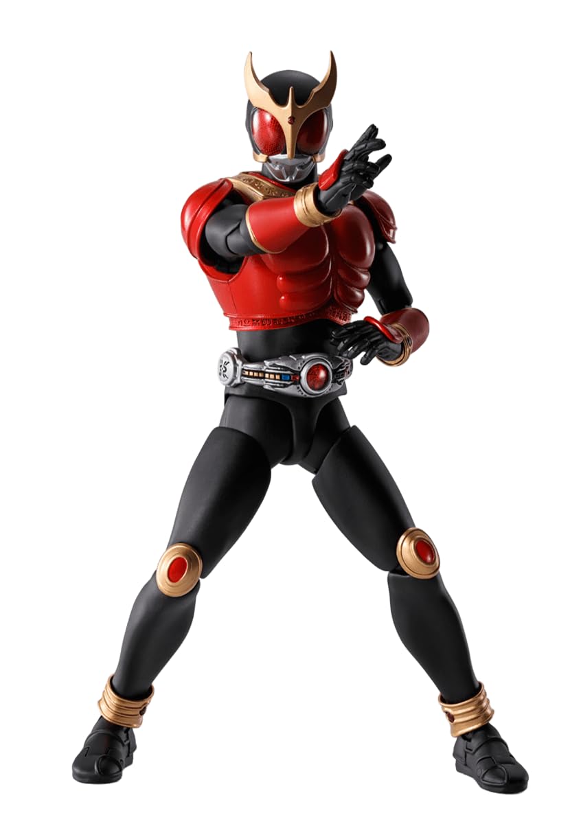 真骨彫 古代戦士クウガ 真骨彫 超古代戦士仮面ライダークウガ 25周年
