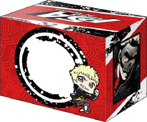 ペルソナ5 坂本竜司 デッキホルダー デッキケース ペルソナ5 坂本竜司