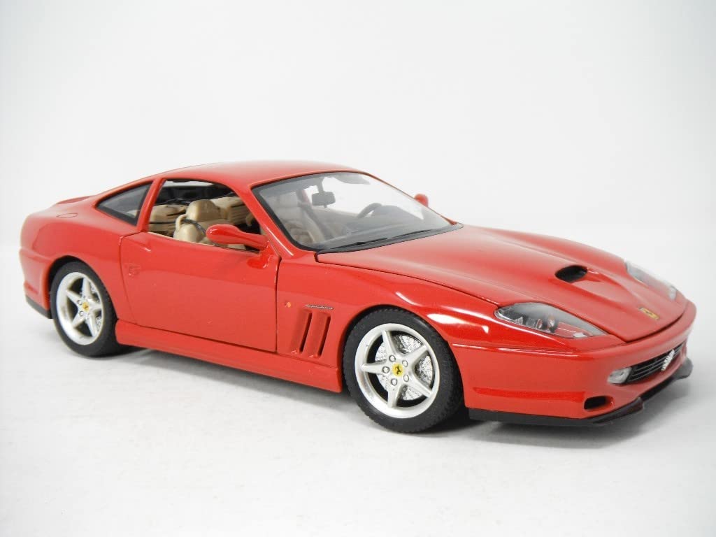 ミニカー Hot Wheels 550 Maranello 1996 1:18 ミニカー Hot Wheels