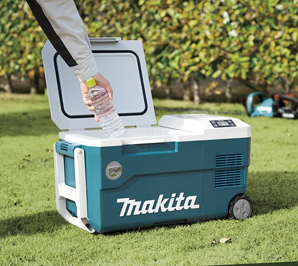 Amazon | マキタ(Makita) 充電式保冷温庫（青） 40Vmax 本体のみ