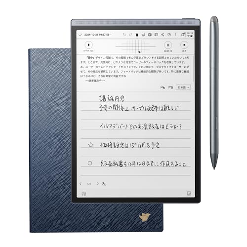 Amazon.co.jp: iFLYTEK AINOTE Air 2 電子ノート ChatGPT搭載 手書き