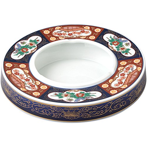 伊万里焼 皿 直径約24センチ 10枚 伊万里焼 皿 直径約24センチ 10枚