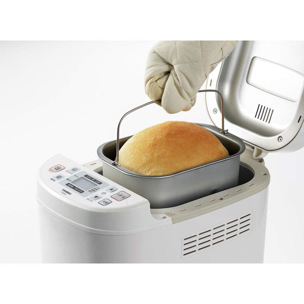 箱開封、未使用品 TWINBIRD PY-E635 ホームベーカリー