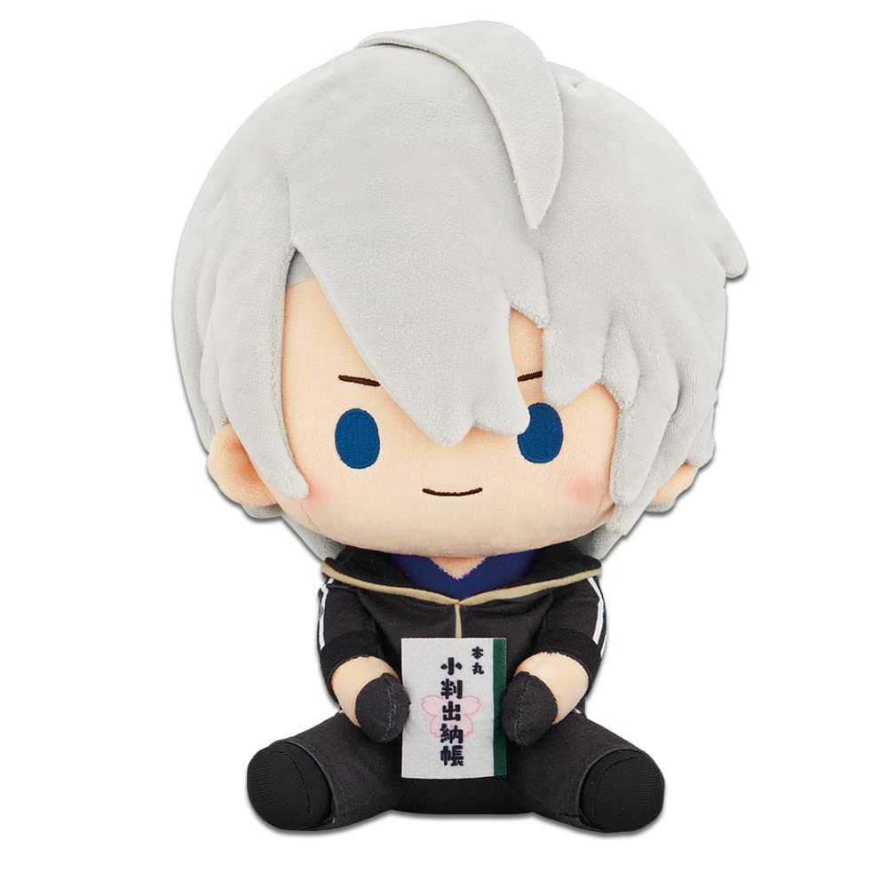 Amazon.co.jp: 一番くじ 特 刀剣乱舞 -花丸- 雪ノ巻 B賞 山姥切長義