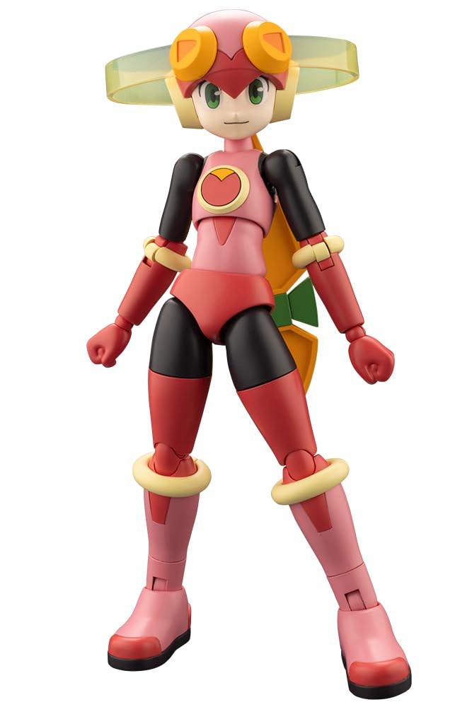 Amazon | 壽屋(KOTOBUKIYA) ロックマンエグゼ ロール.EXE 全高約134mm