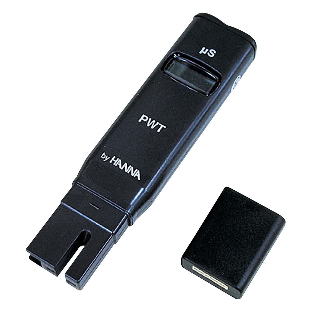 Amazon | ハンナ PWT PURE ECテスター (純水テスター) HI98308