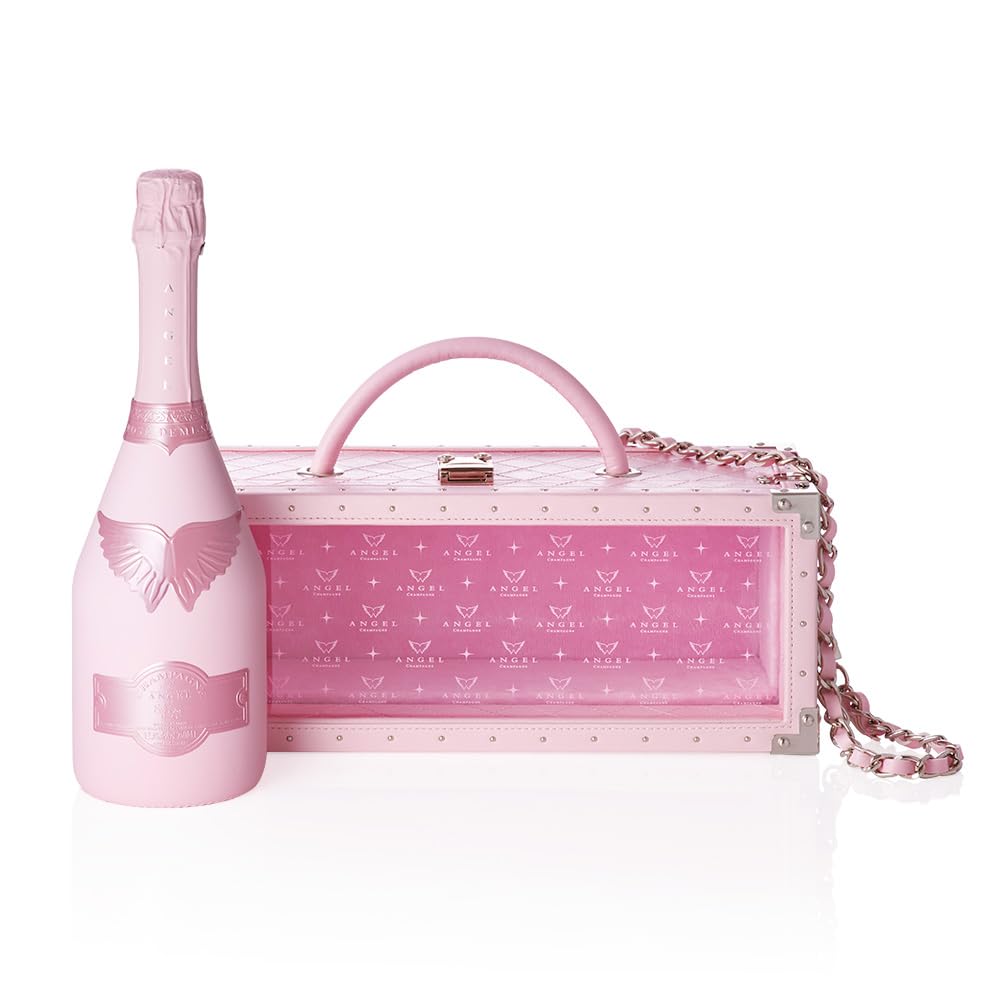 エンジェルシャンパン ドゥミセックピンク Amazon.co.jp: ANGEL