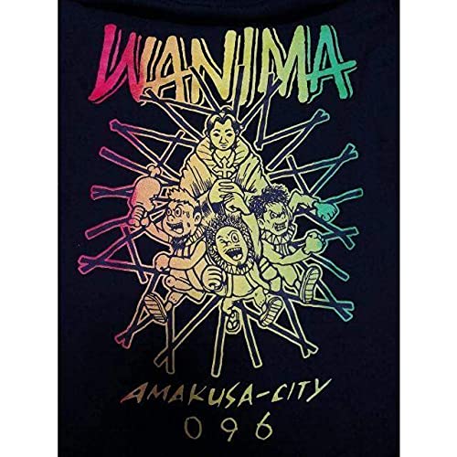 超希少✨】WANIMA 天草の乱 限定シャツ 半袖 ライブ Tシャツ 新品 M