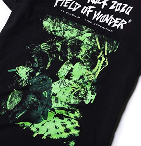 ワンオク 2020 Field of Wonder TシャツB XLサイズ ワンオク 2020