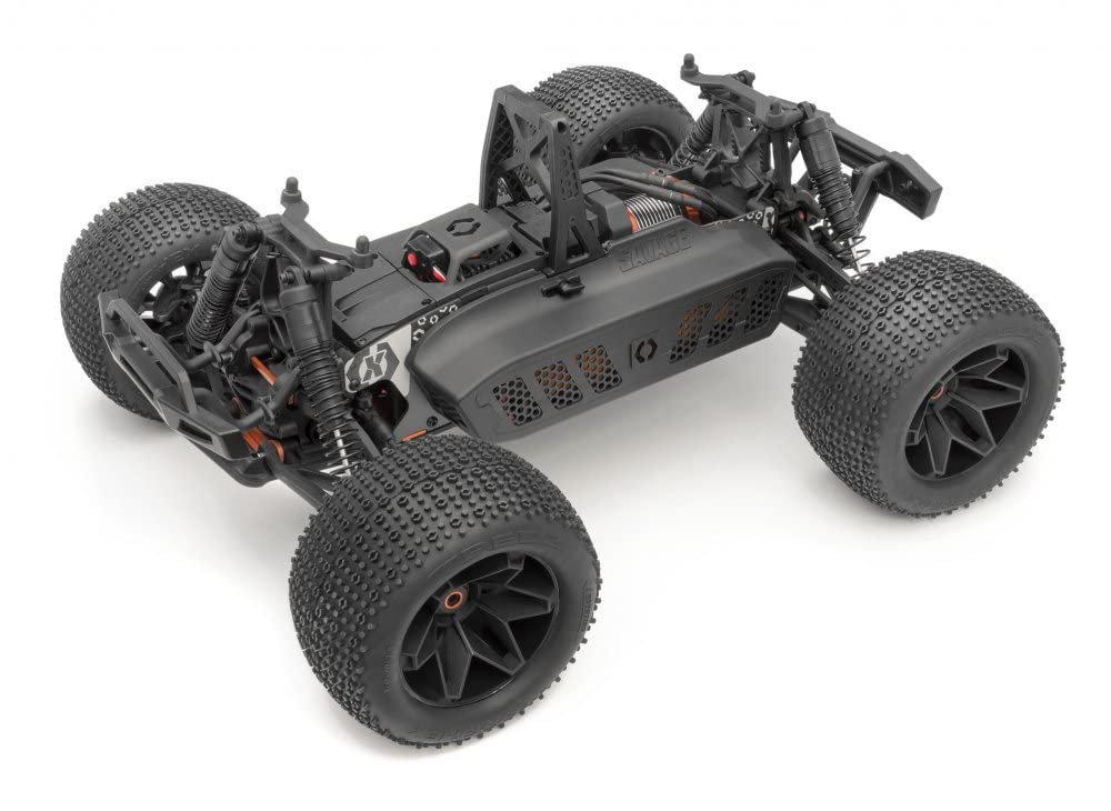 このまま使用可能❕】HPI Racing ラジコンカー ボーンシャーシ 180