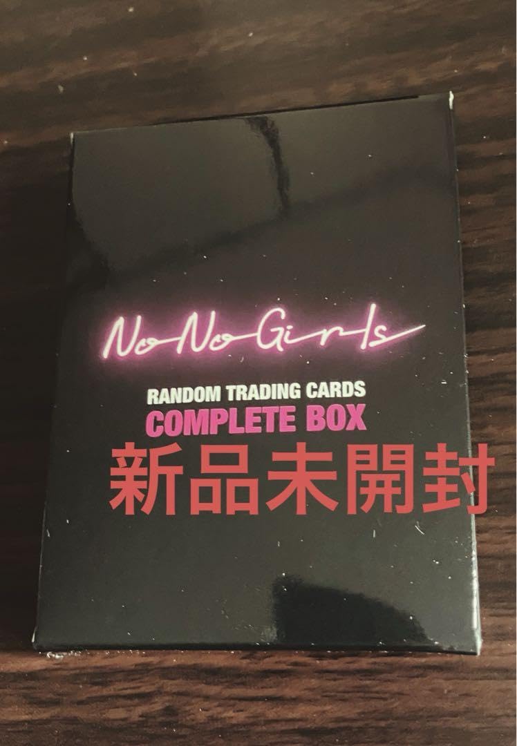 No No Girls ノノガ トレカ まとめ売り セット No No Girls ノノガ