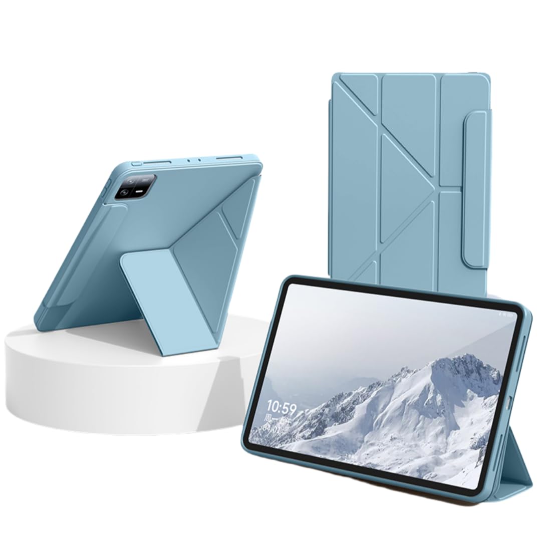 Amazon.co.jp: 縦置き For Xiaomi Pad 7 Pro 11.2インチタブレット