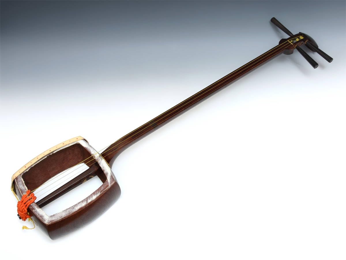 撥 三味線 バチ 重さ約275g 全長約13.8センチ 一枚 和楽器 弦楽器