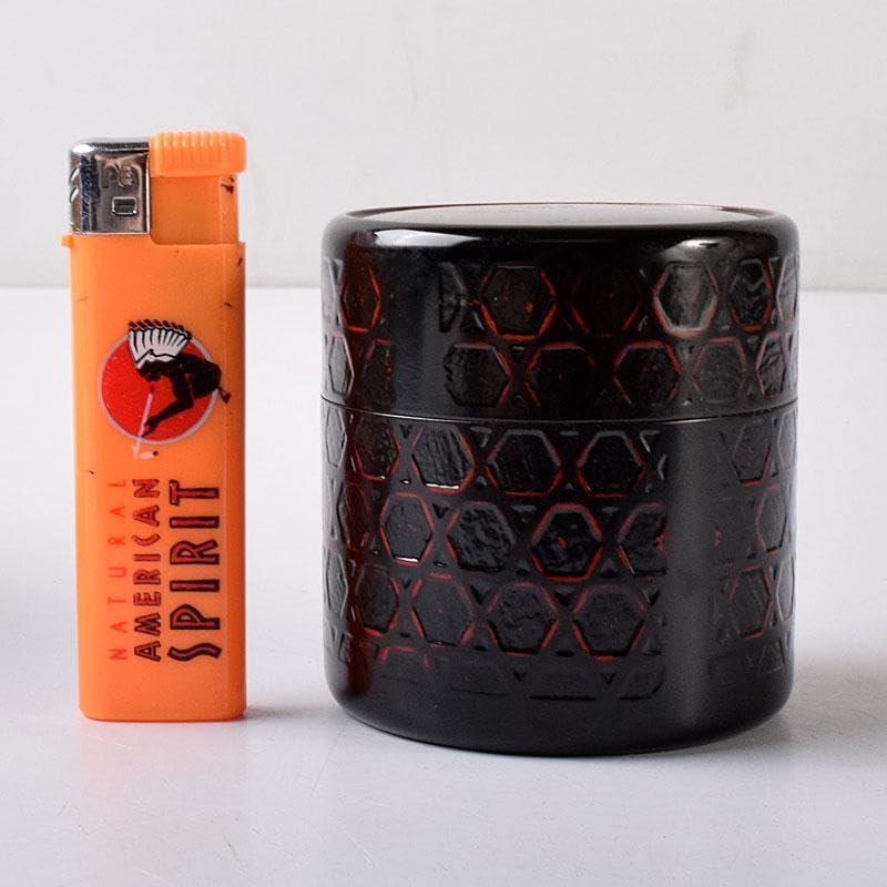 Amazon.co.jp: 茶道具 岡本漆専堂 岡本昌三作 蕨蒔絵 棗 共箱 V 7322