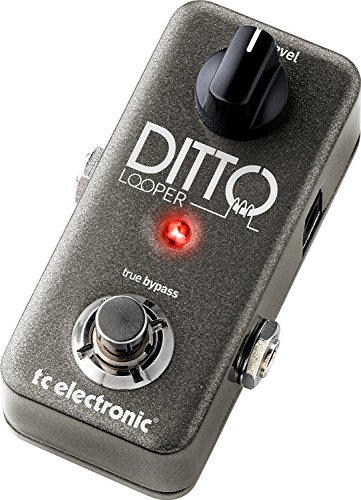 Amazon | tc electronic 1ボタン ルーパー DITTO LOOPER | ルーパー