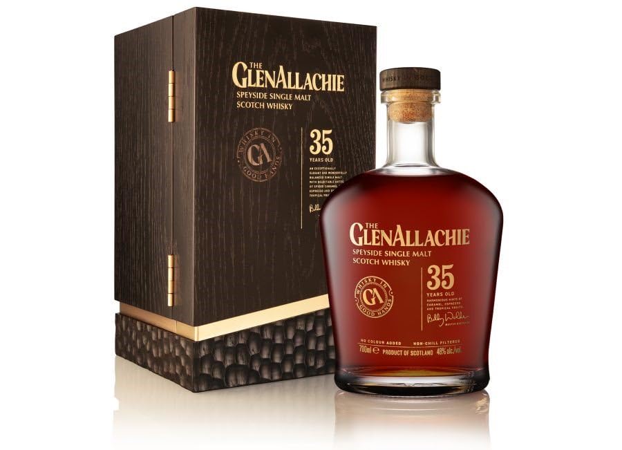 Amazon.co.jp: グレンアラヒー 35年 1989 PXシェリーホグスヘッド