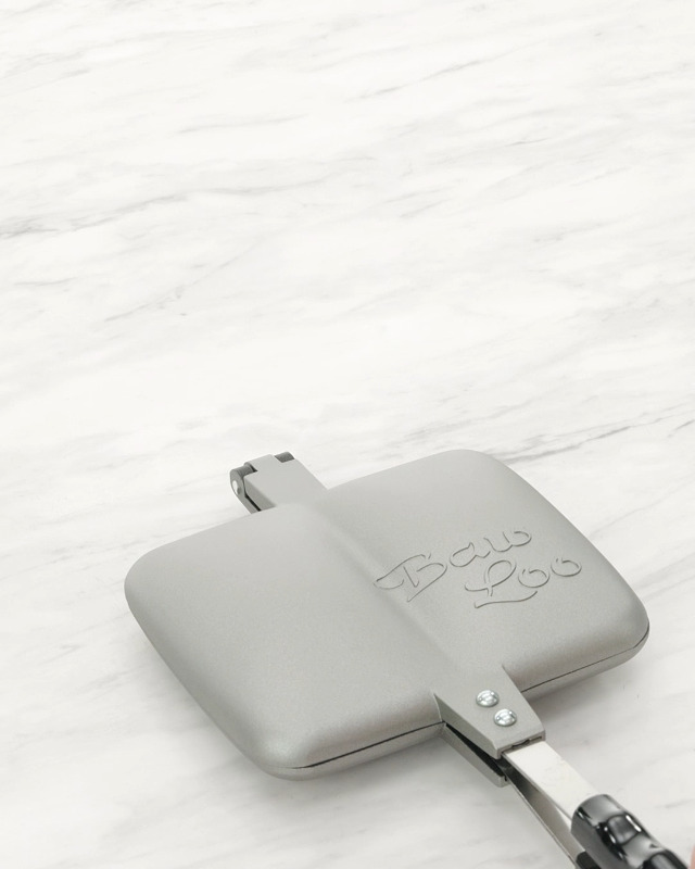 Amazon｜イタリア商事 ホットサンドメーカー バウルー ダブル 日本製