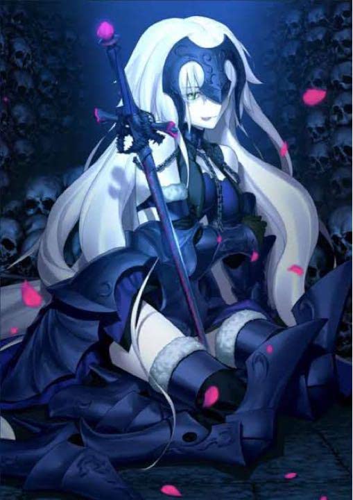 Fate FGO ジャンヌ・オルタ アロマオイル FGOジャンヌ・オルタⅡnew