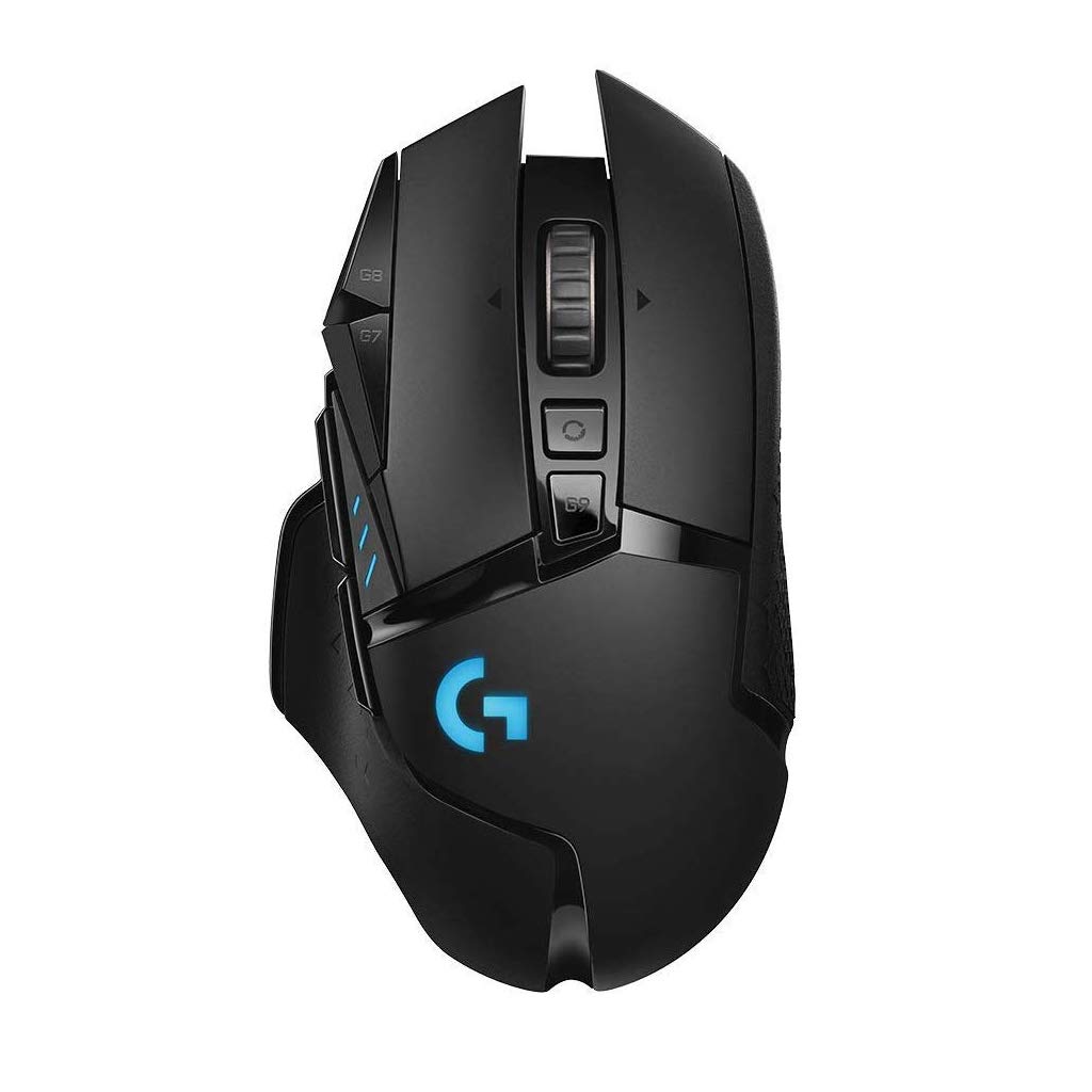 Amazon.co.jp: Logicool G ゲーミングマウス G502WL LIGHTSPEED