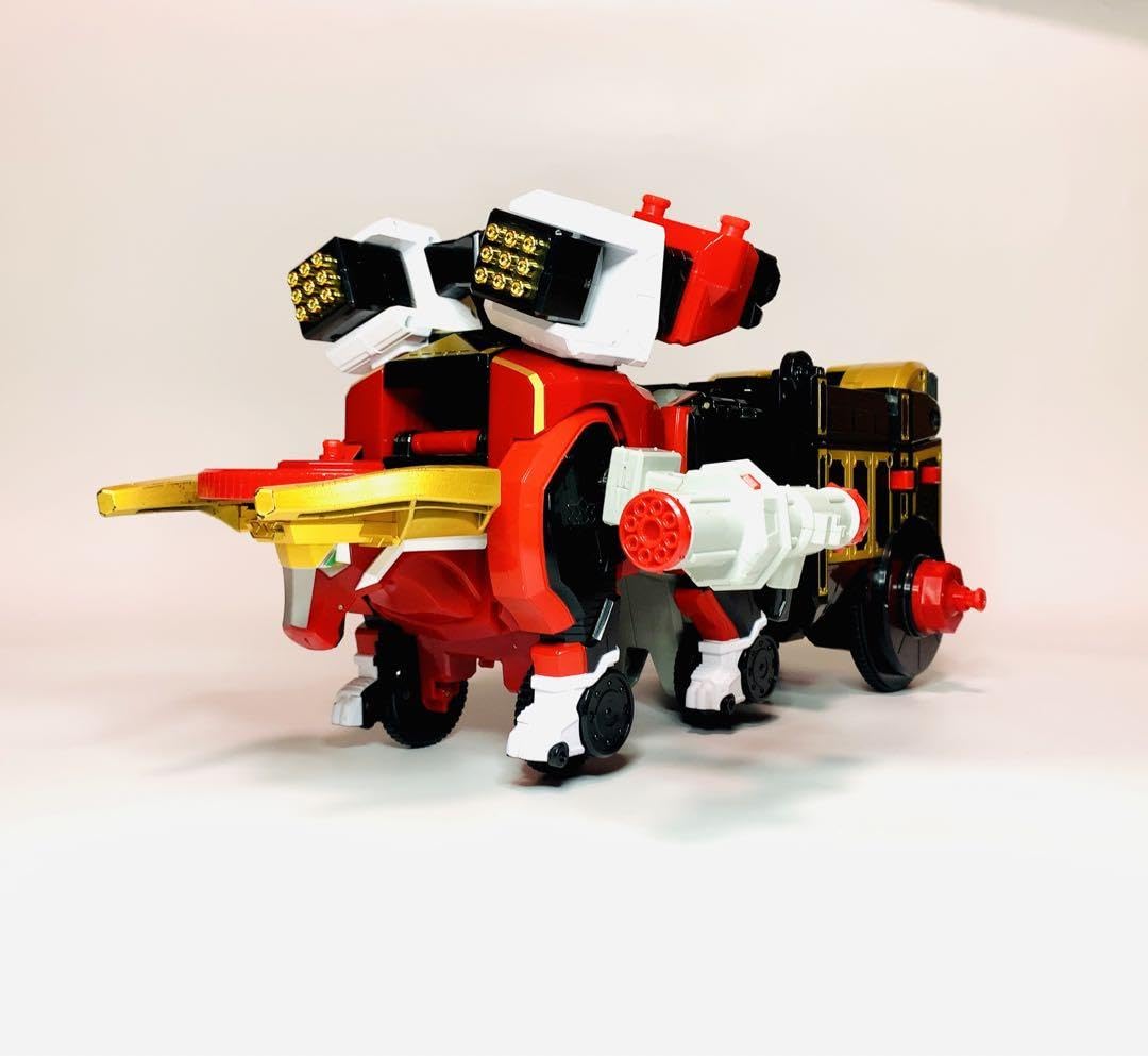 モウギュウダイオー