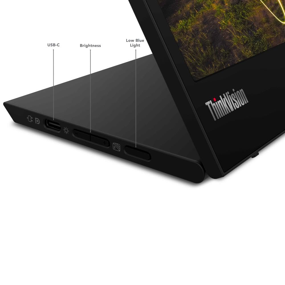Amazon.com: Lenovo ThinkVision M15 15.6