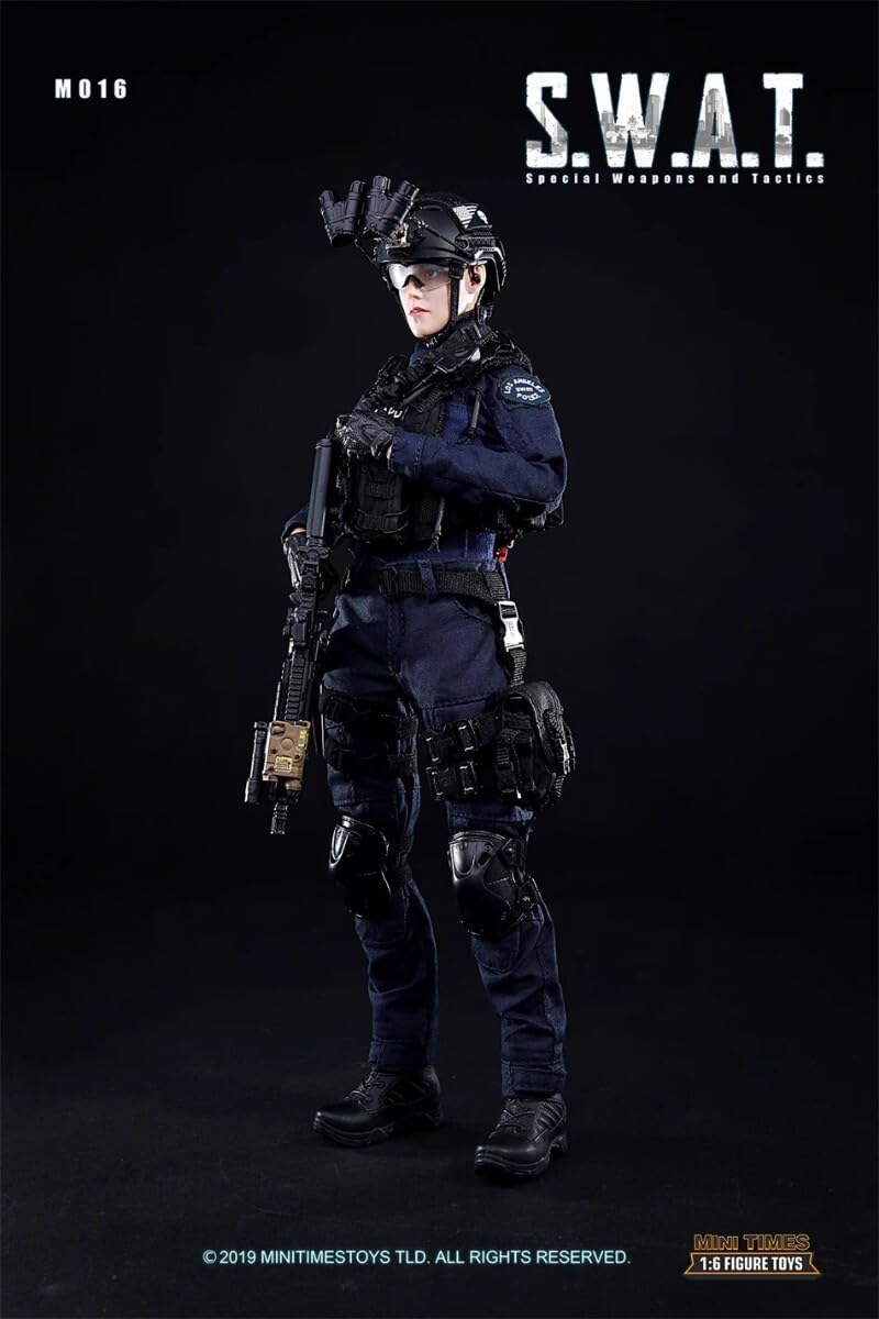 S.W.A.T ver 2.0 アクションフィギュア S.W.A.T ver 2.0 アクション