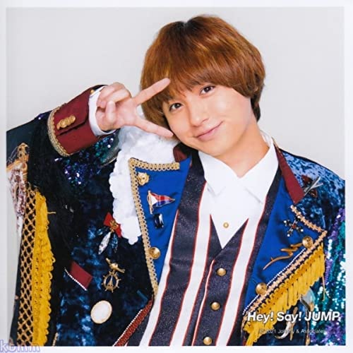 伊野尾慧 Hey!Say!Jump 公式写真 ④ フォトセット バラ 大冒険