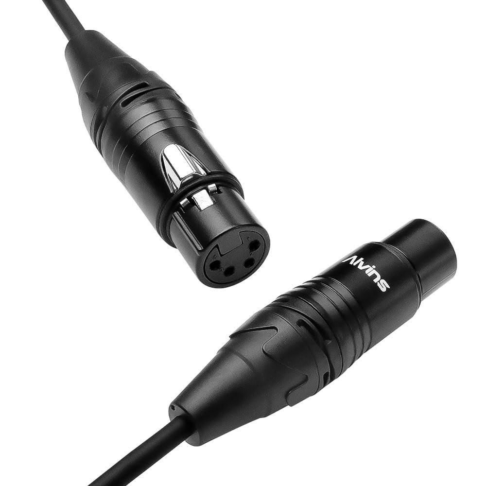 Amazon.com: Alvin's Cables XLR 4 Pin Female to D-tap Power Cable