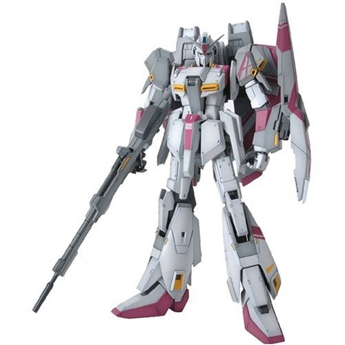 Amazon.com: BANDAI Gundam MG MSZ-006-3 Zeta Gundam Limited Ver
